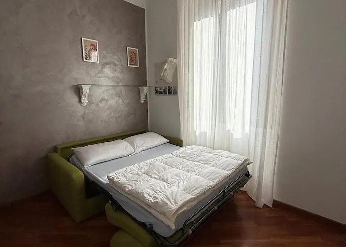 Apartment Milano Centrale Apartment Mailand