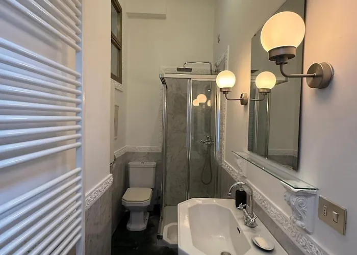 Apartment Apartment Milano Centrale Mailand