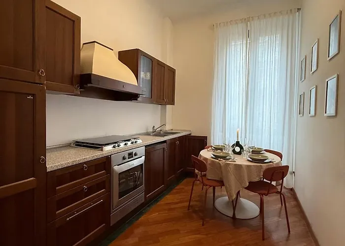 Apartment Milano Centrale * Mailand